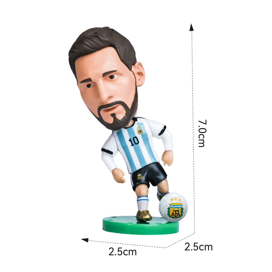 CaDA Argentina National Team Figure Messi C56054W