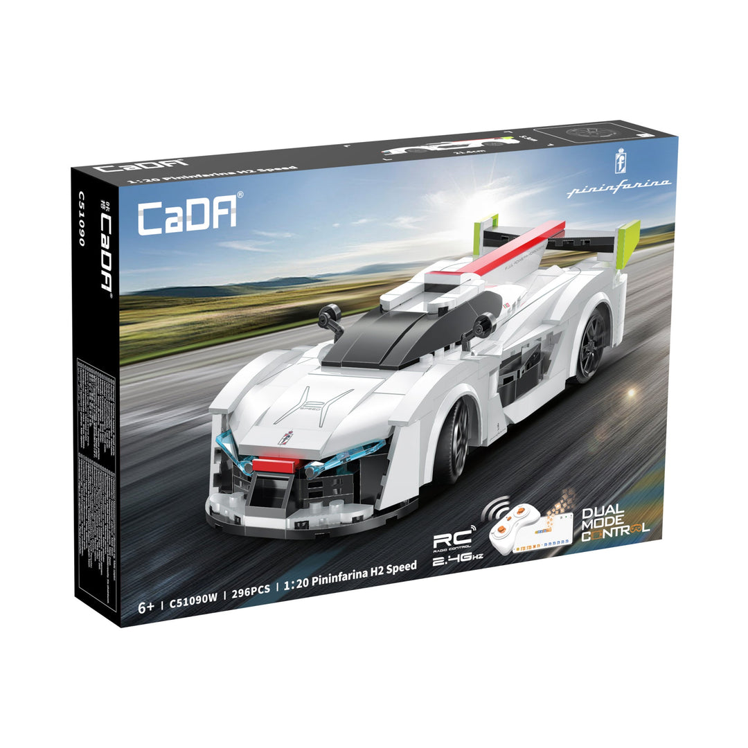 Brick CaDA Pininfarina-H2 Speed C51090W Doublee_CaDA Doublee_CaDA