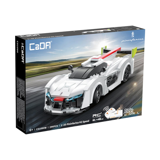 Brick CaDA Pininfarina-H2 Speed C51090W Doublee_CaDA Doublee_CaDA