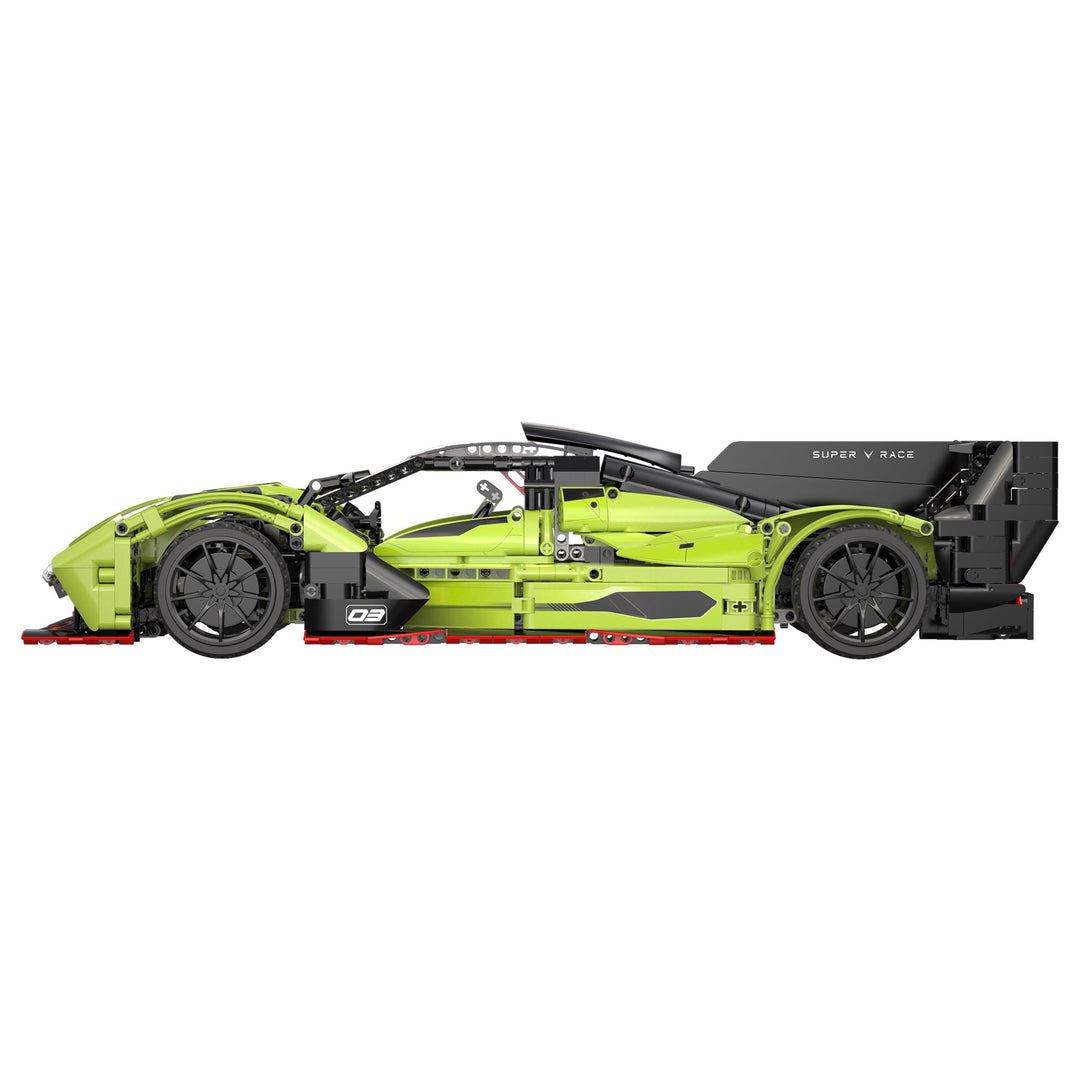Brick CaDA 1:10 Phantom Wing C63009W Doublee_CaDA Doublee_CaDA