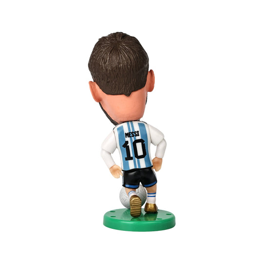 Brick CaDA Argentina National Team Figure Messi C56054W Doublee_CaDA Doublee_CaDA