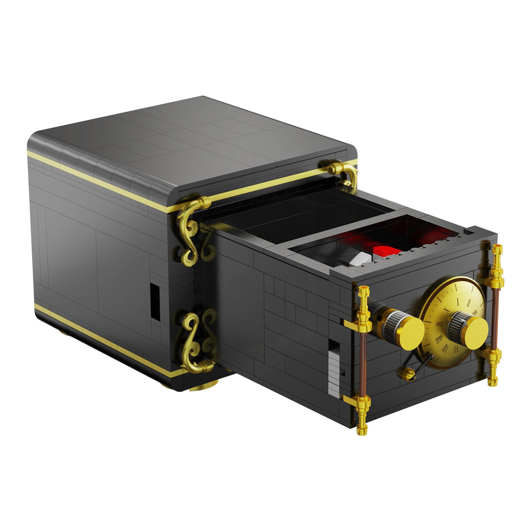 Brick CaDA Combination Safe C71006W CaDA Doublee_CaDA