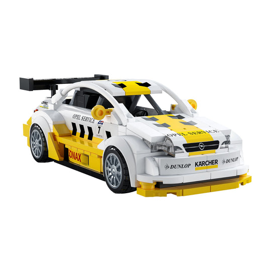 Brick Cada 1:24 Sports Cars C55034W C55035W C55036W CaDA Doublee_CaDA