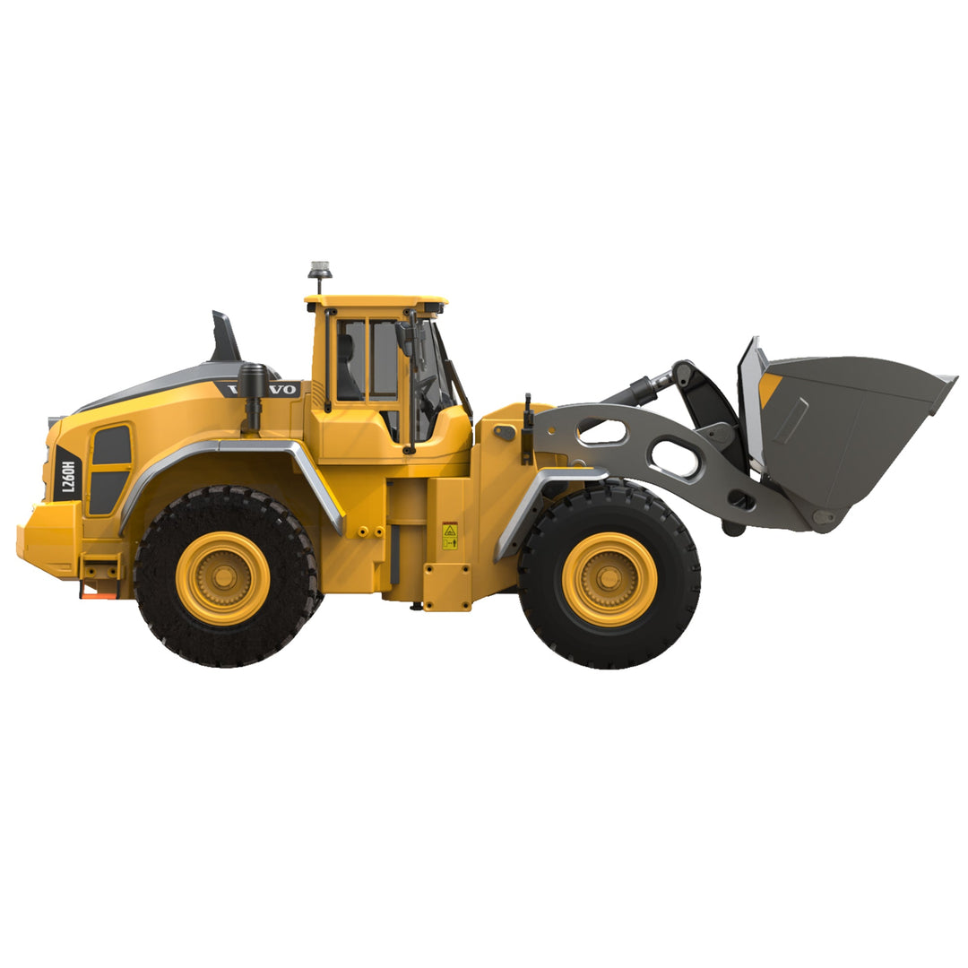 Toy Cars VOLVO RC Wheel Loader | E592-003 Doublee_CaDA Doublee_CaDA