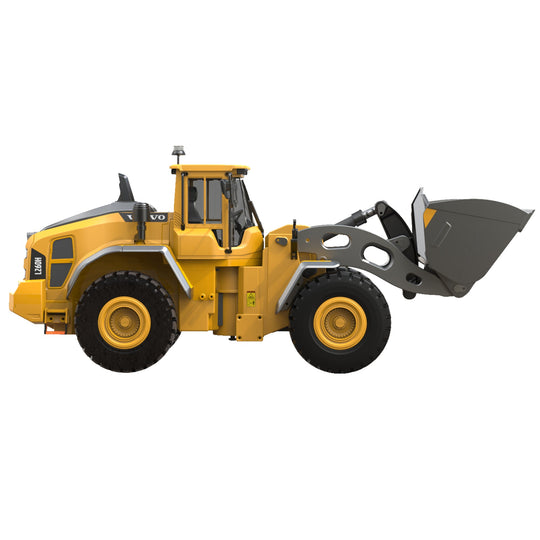 Toy Cars VOLVO RC Wheel Loader | E592-003 Doublee_CaDA Doublee_CaDA