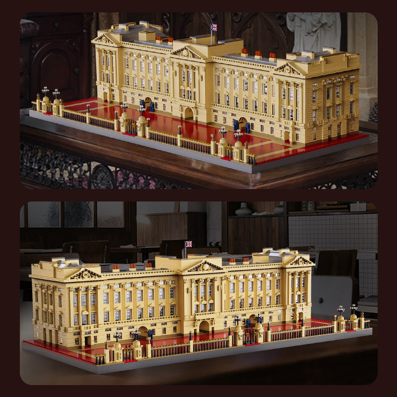 Toys & Games CaDA Buckingham Palace C61501W Doublee_CaDA Doublee_CaDA