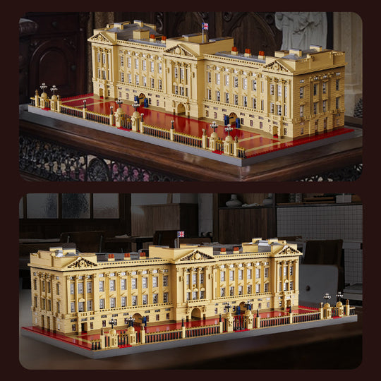 Toys & Games CaDA Buckingham Palace C61501W Doublee_CaDA Doublee_CaDA
