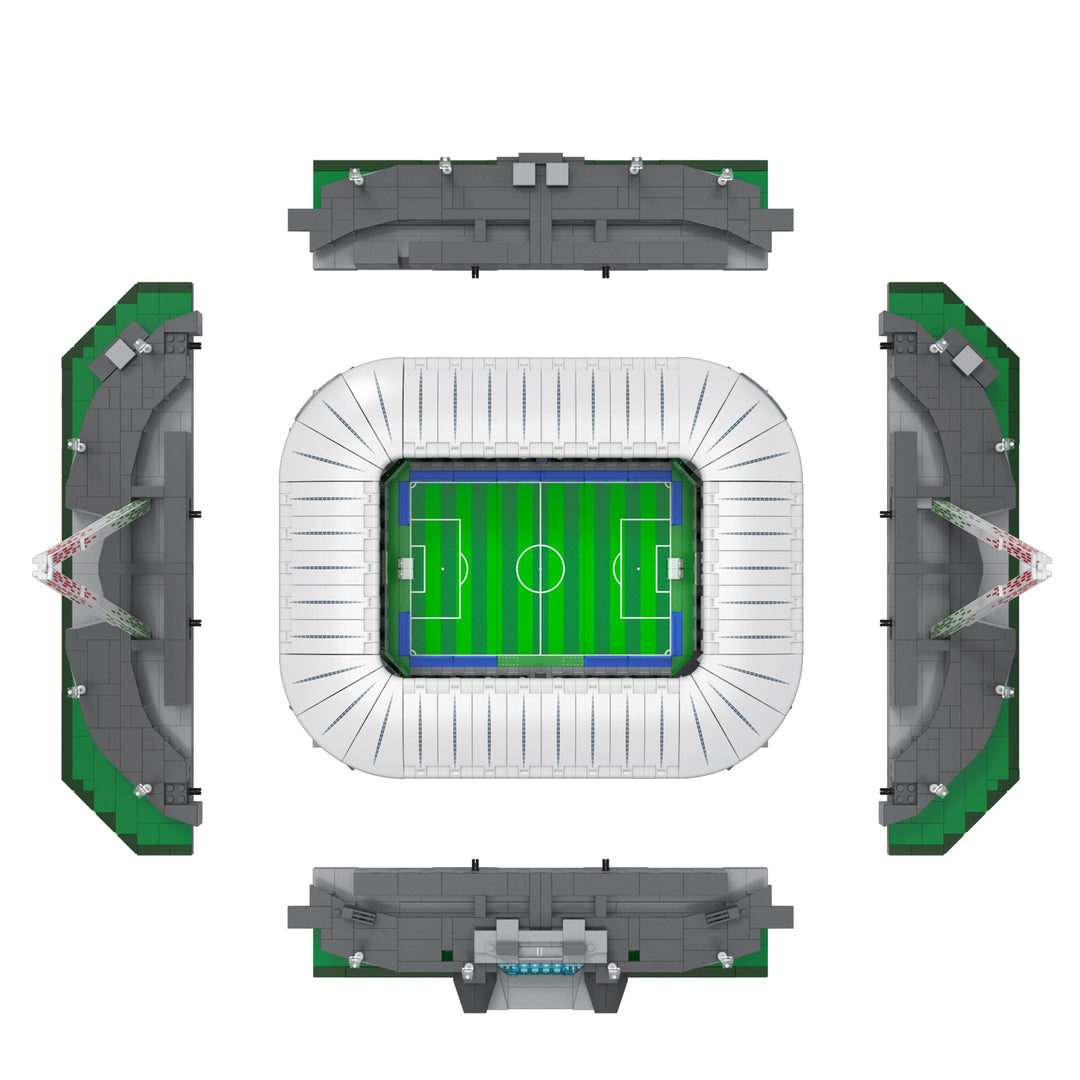 CaDA Allianz Stadium C66021W Doublee_CaDA Doublee_CaDA