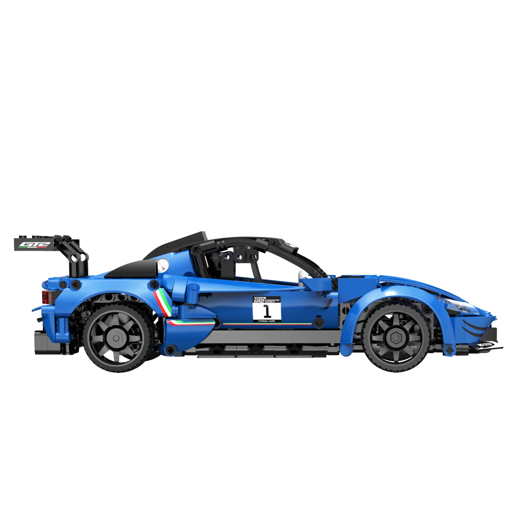 Brick Cada 1:14 Maserati GT2 C57013W CaDA Doublee_CaDA