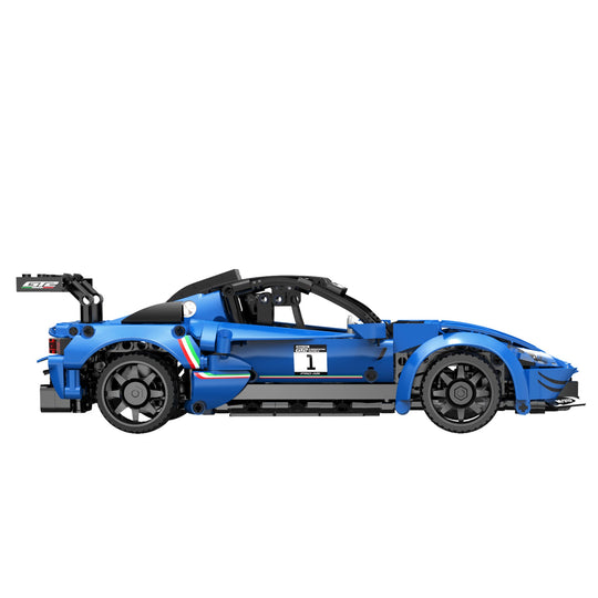 Brick Cada 1:14 Maserati GT2 C57013W CaDA Doublee_CaDA