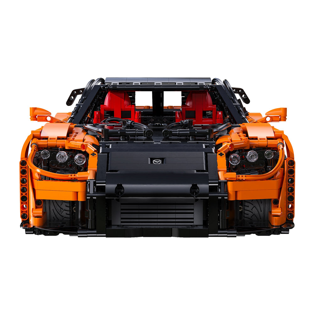 Brick CaDA Mazda RX-7 C61502W Doublee_CaDA Doublee_CaDA