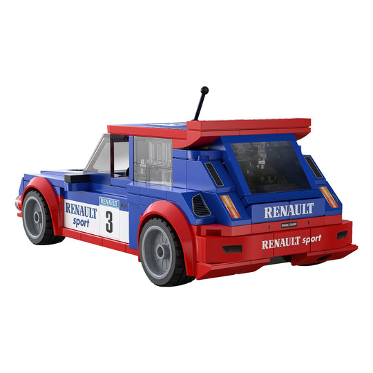 CaDA 1:24 Renault Series C55037W C55038W Doublee_CaDA Doublee_CaDA