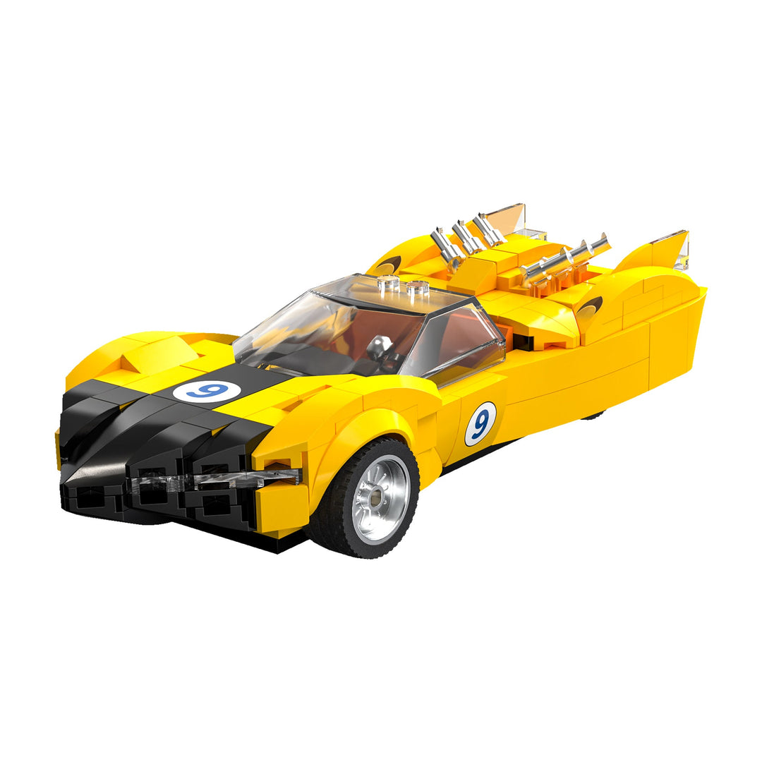 Brick CaDA Bricks Speed Racer C55087W C55088W CaDA Doublee_CaDA