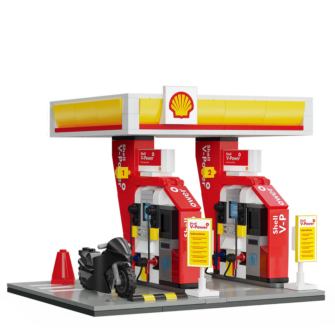 Brick CaDA Shell select C66027W Doublee_CaDA Doublee_CaDA