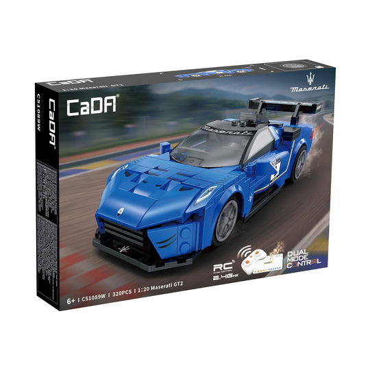 Brick CaDA Maserati GT2 C51089W Doublee_CaDA Doublee_CaDA