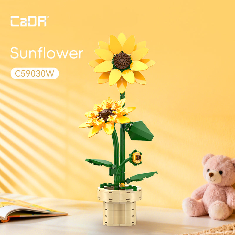 Brick C59027W C59028W C59029W C59030W CaDA Doublee_CaDA