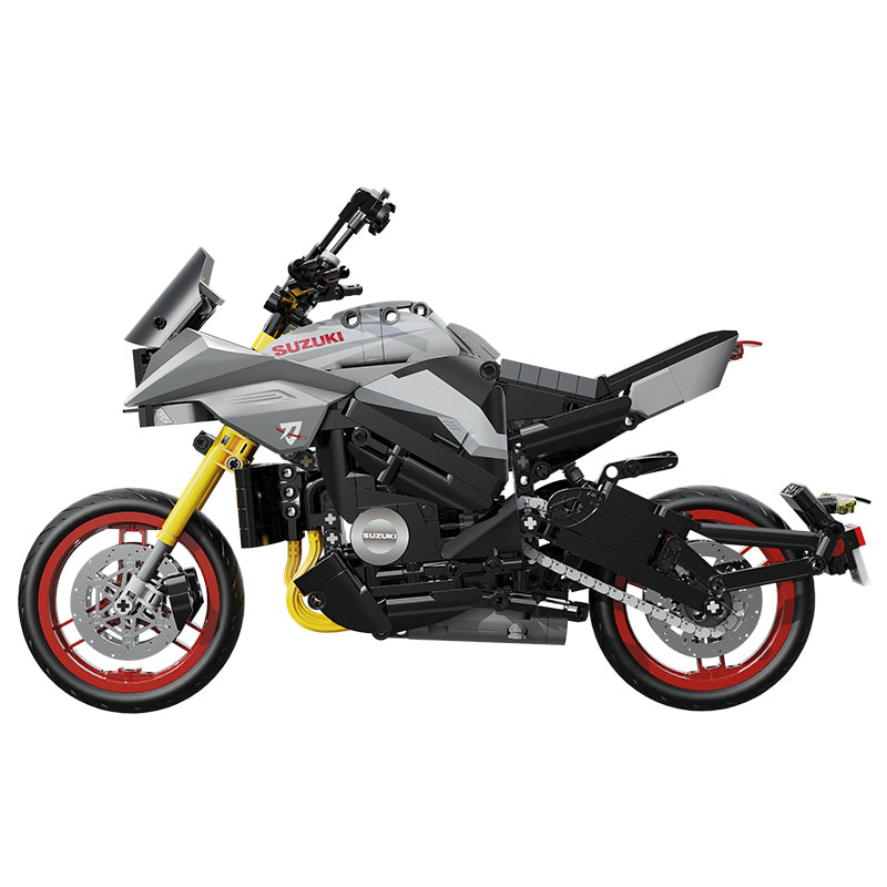 Brick CaDA SUZUKI Katana Motorcycle C59021W CaDA Doublee_CaDA