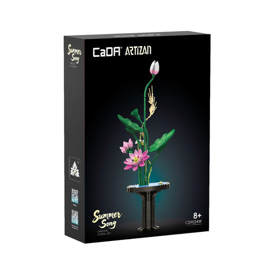 Brick CaDA ARTIZAN Summer C59024W（副本） Doublee_CaDA Doublee_CaDA