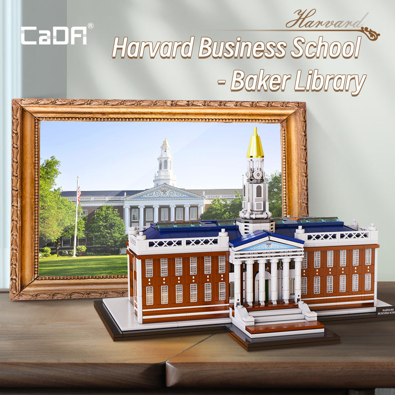 Brick CaDA Harvard Series C66016W &C66017W Doublee_CaDA Doublee_CaDA