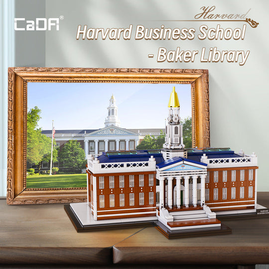 Brick CaDA Harvard Series C66016W &C66017W Doublee_CaDA Doublee_CaDA