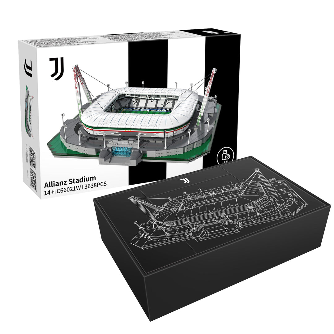 CaDA Allianz Stadium C66021W Doublee_CaDA Doublee_CaDA