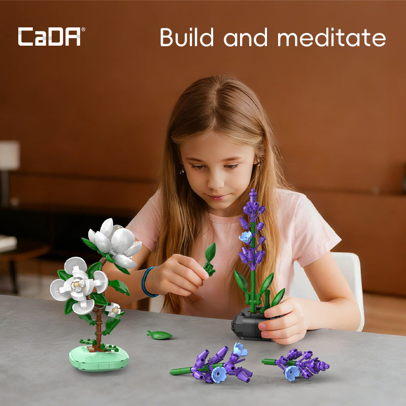 Brick C59027W C59028W C59029W C59030W CaDA Doublee_CaDA