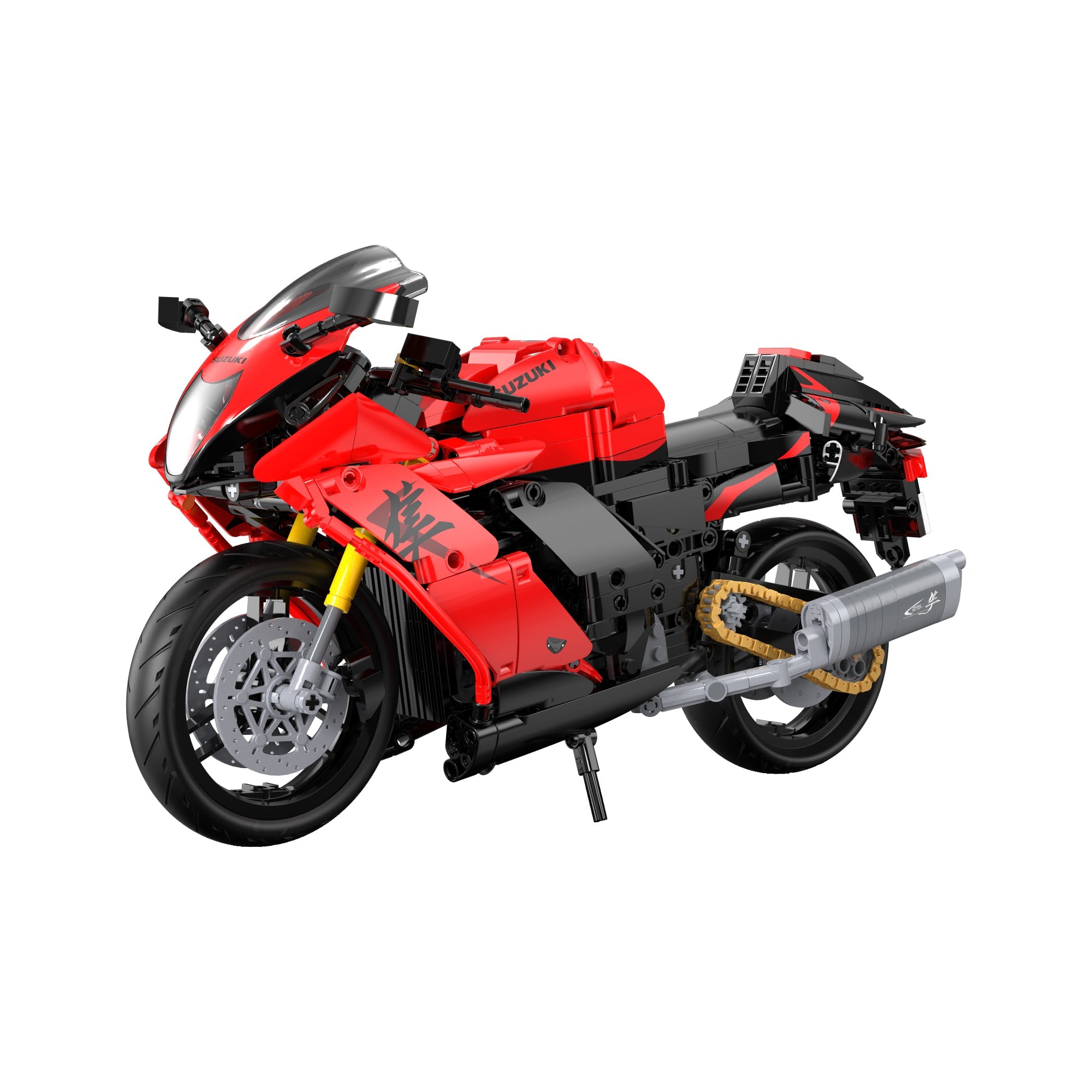 Cada 1:6 SUZUKI Hayabusa C64051W – Doublee_CaDA