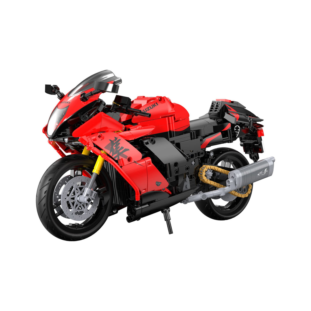 Brick Cada 1:6 SUZUKI Hayabusa C64051W Doublee_CaDA Doublee_CaDA