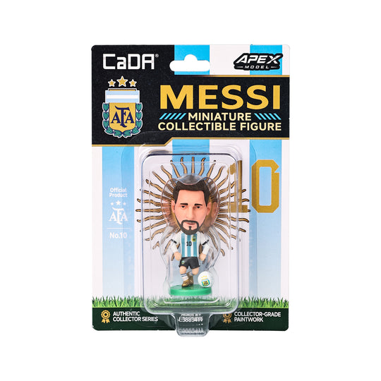 CaDA Argentina National Team Figure Messi C56054W