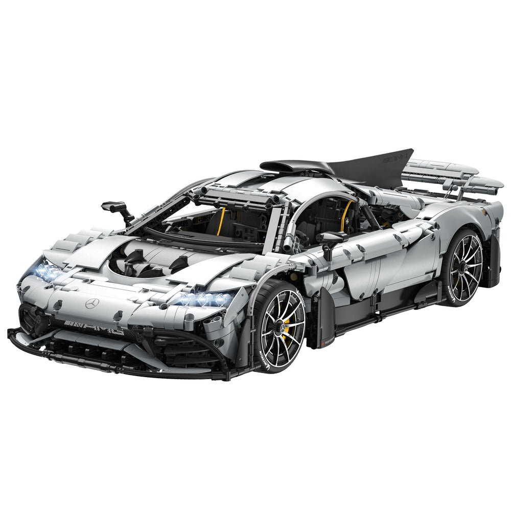 Brick CaDA Master 1:8 Mercedes-AMG ONE C61503W CaDA Doublee_CaDA