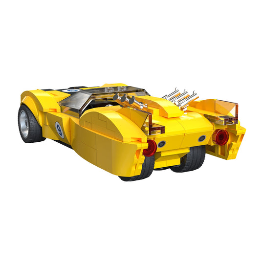 Brick CaDA Bricks Speed Racer C55087W C55088W CaDA Doublee_CaDA