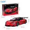 Cada C64011W 1:8 YangWang U9 Supercar - Afbeelding 3