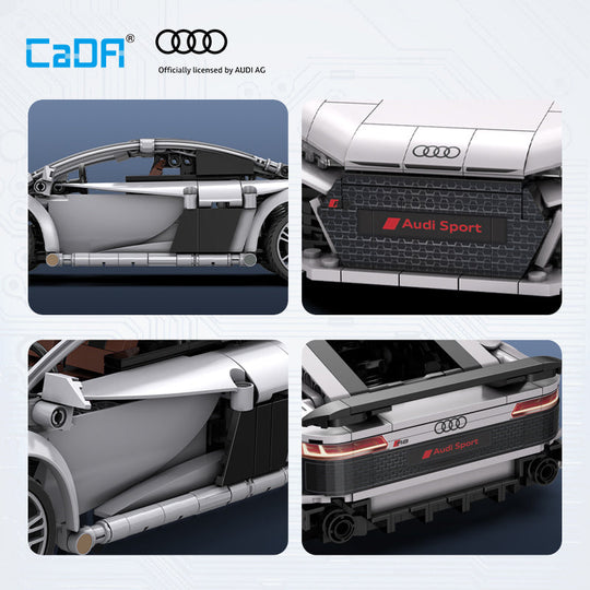 Cada 1：12 Doublee_CaDA Doublee_CaDA