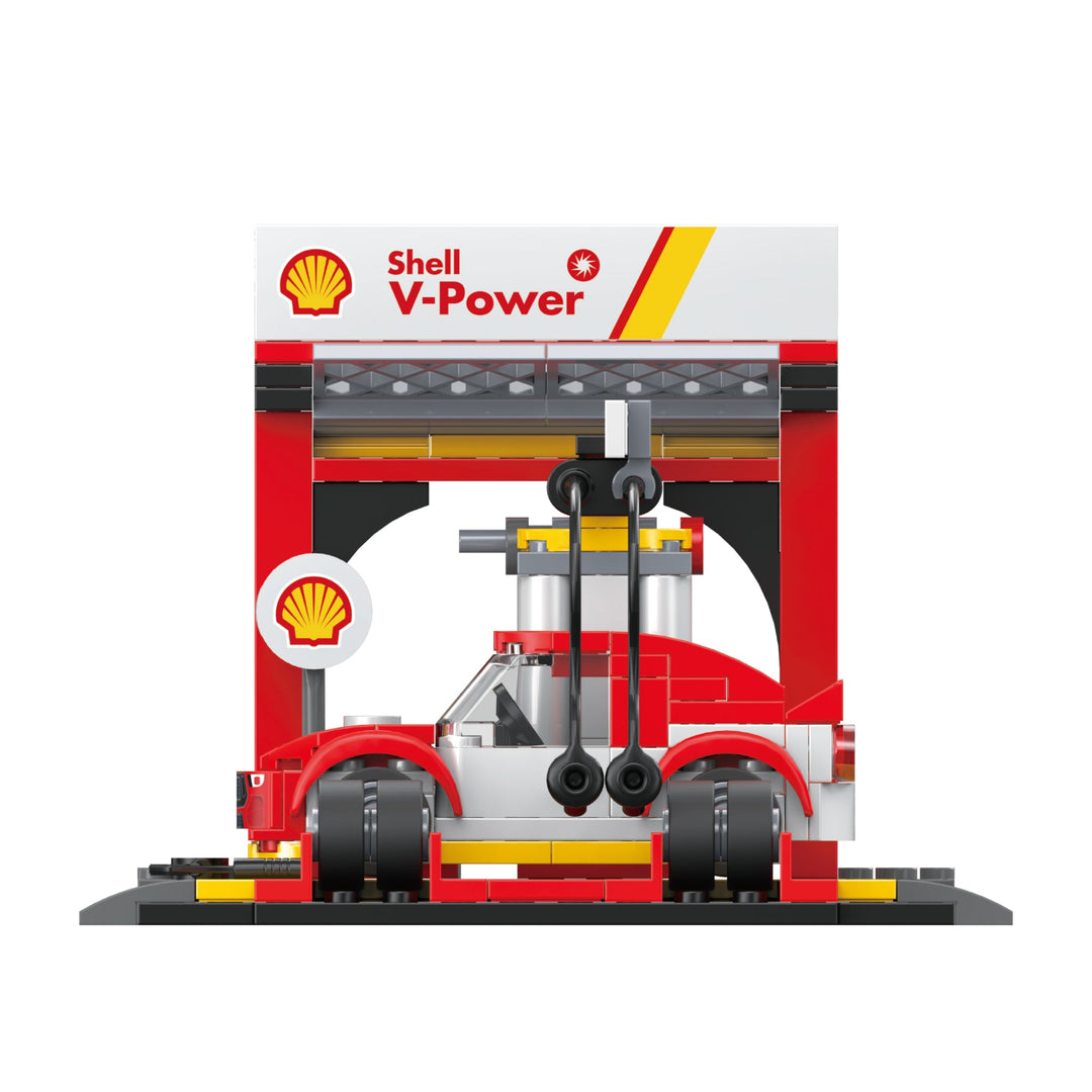 Brick CaDA Shell Staging Station C66035W Doublee_CaDA Doublee_CaDA