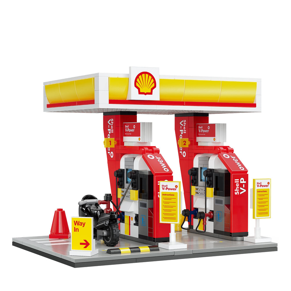 Brick CaDA Shell select C66027W Doublee_CaDA Doublee_CaDA