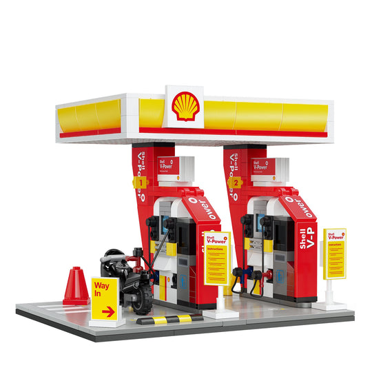 Brick CaDA Shell select C66027W Doublee_CaDA Doublee_CaDA