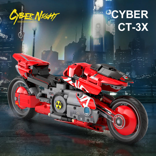 Brick CaDA Cyber CT-3X | C64001W CaDA Doublee_CaDA