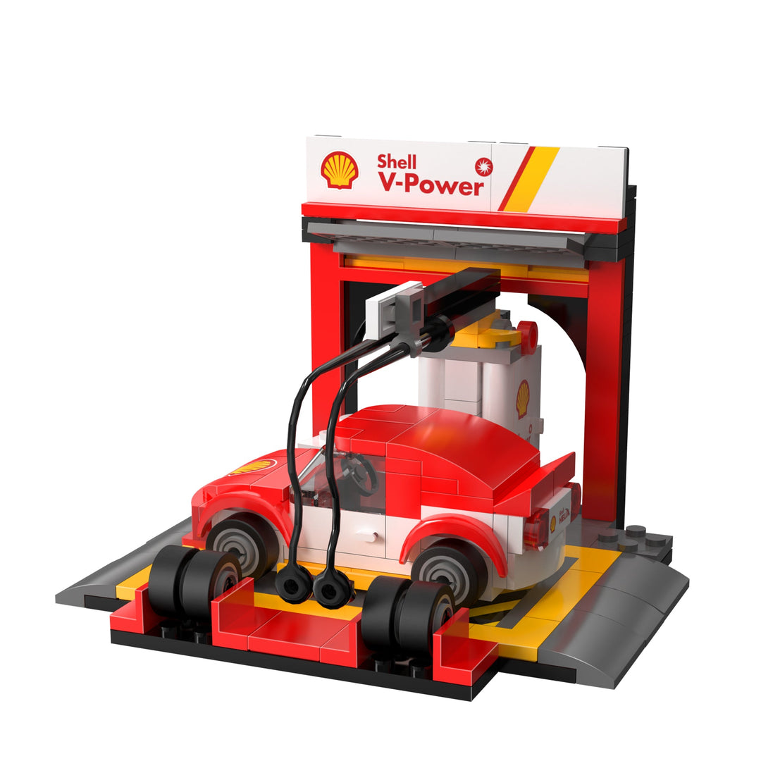 Brick CaDA Shell Staging Station C66035W Doublee_CaDA Doublee_CaDA