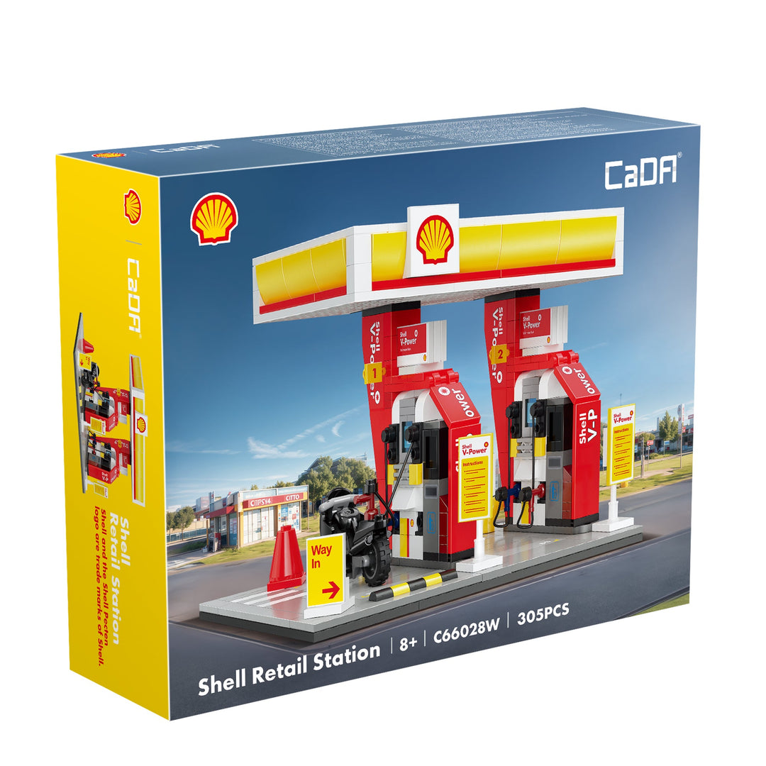 Brick CaDA Shell select C66027W Doublee_CaDA Doublee_CaDA