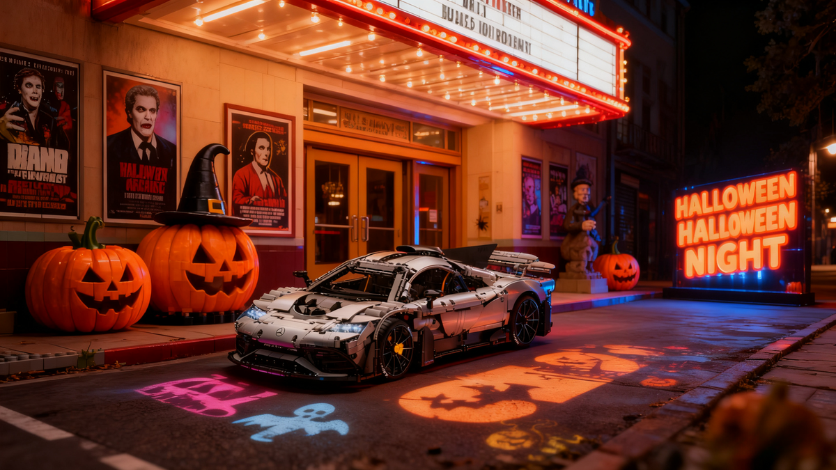 CaDA Master 1:8 Mercedes-AMG ONE C61503W