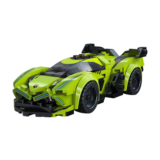Brick Cada 1:32 Sports Cars C55055W-C55058W CaDA Doublee_CaDA