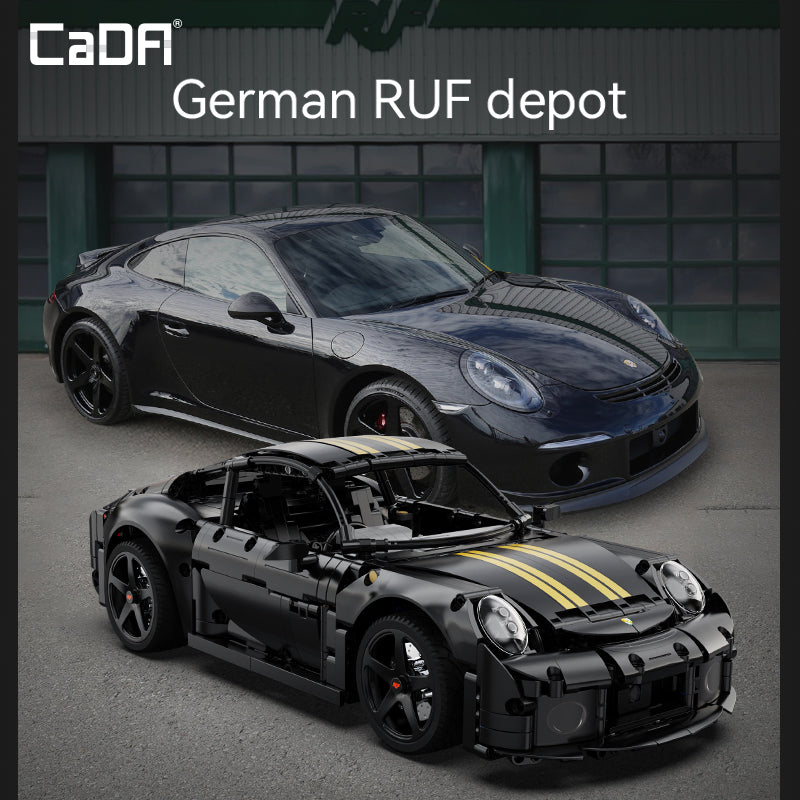 Brick CaDA RUF GT C63006W Doublee_CaDA Doublee_CaDA