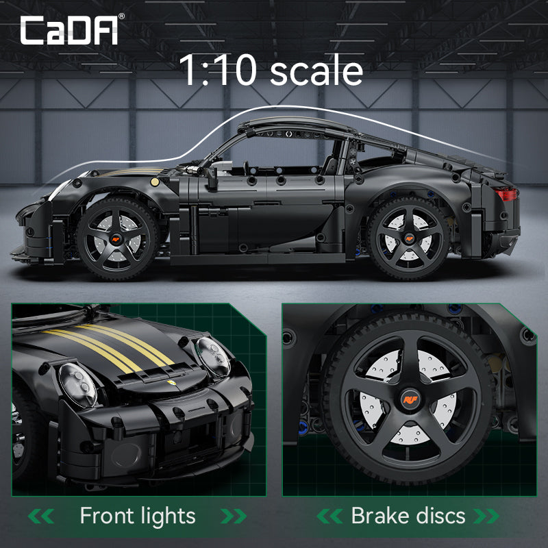 Brick CaDA RUF GT C63006W Doublee_CaDA Doublee_CaDA