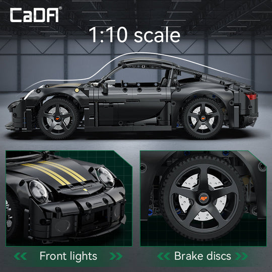 Brick CaDA RUF GT C63006W Doublee_CaDA Doublee_CaDA