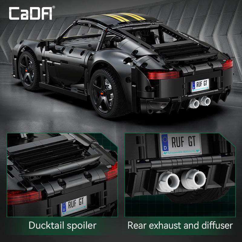Brick CaDA RUF GT C63006W Doublee_CaDA Doublee_CaDA