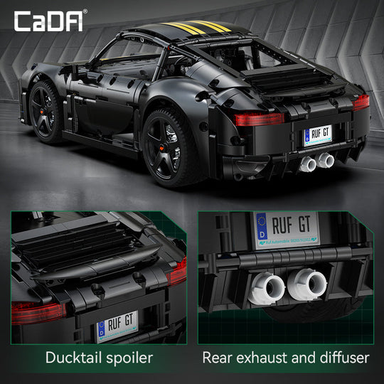 Brick CaDA RUF GT C63006W Doublee_CaDA Doublee_CaDA