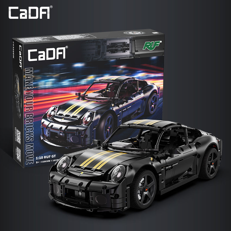 Brick CaDA RUF GT C63006W Doublee_CaDA Doublee_CaDA