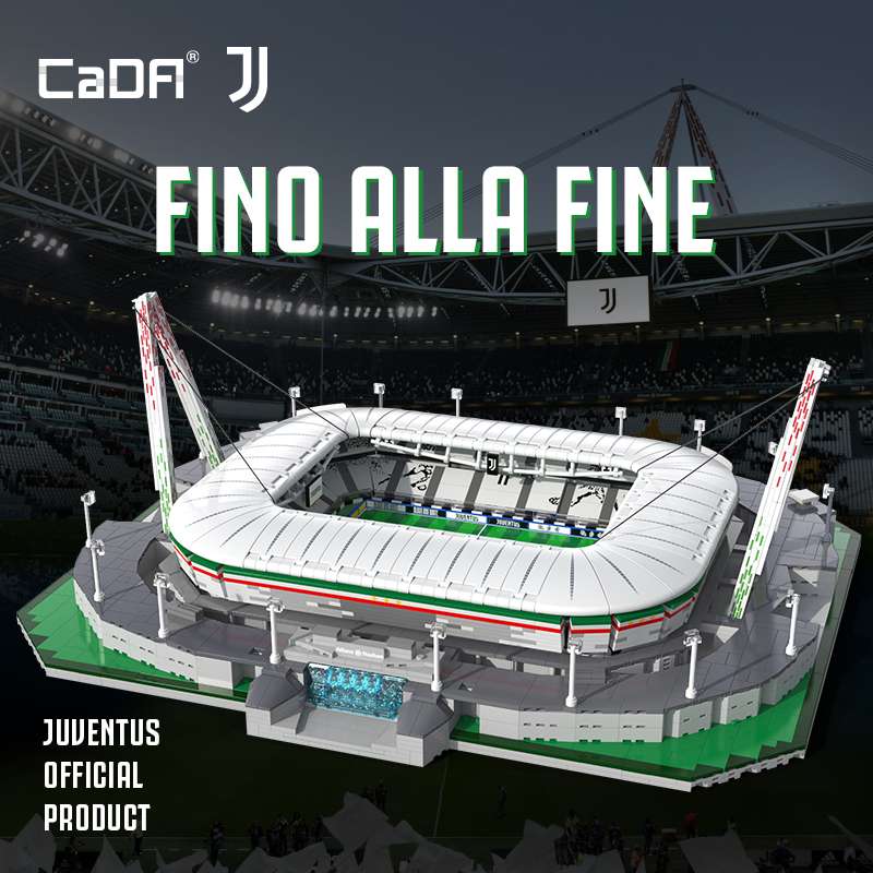 CaDA Allianz Stadium C66021W Doublee_CaDA Doublee_CaDA