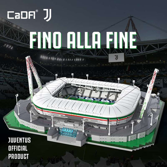CaDA Allianz Stadium C66021W Doublee_CaDA Doublee_CaDA