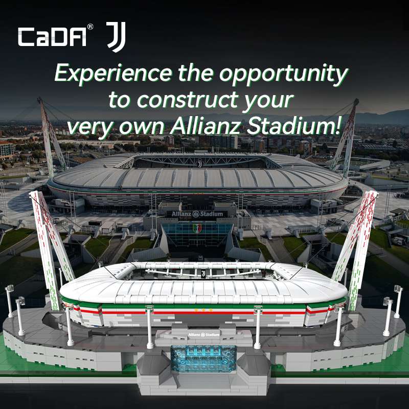 CaDA Allianz Stadium C66021W Doublee_CaDA Doublee_CaDA